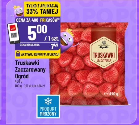 Полуниця Zaczarowany Ogród