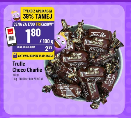 Цукерки Choco Charlie