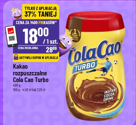 Какао Cola cao