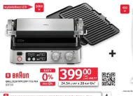 Електричний гриль Braun