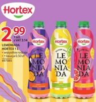 Lemoniada Hortex