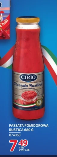 Passata Cirio