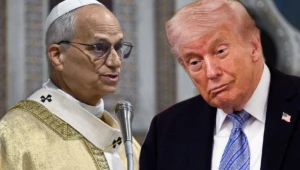 Trump znów uderza w papieża, poszło o broń jądrową. Jest reakcja Watykanu