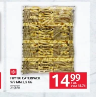 Frytki Caterpak