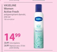 Antyperspirant Vaseline