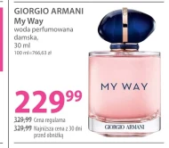 Woda perfumowana damska