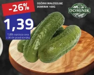 Ogórki Dominik