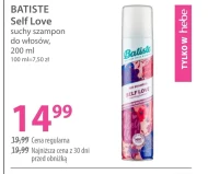 Suchy szampon Batiste