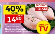 Filet z piersi kurczaka Polski