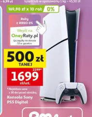 Konsola Sony