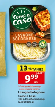 Lasagne Come a Casa