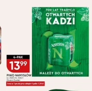 Piwo Namysłów