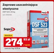 Zaprawa elastyczna Sopro