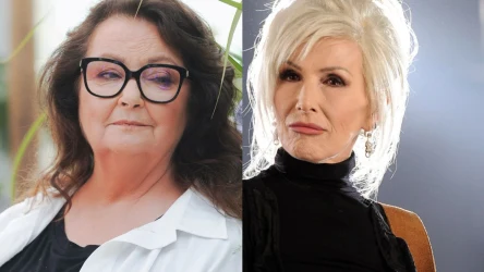 Anna Dymna i Kora Jackowska-Sipowicz