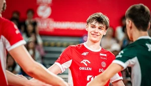 Siatkarski talent z Polski zdecydował ws. przyszłości. Komunikat z Francji
