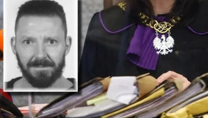 Adwokat od "trumny na kółkach" poszukiwany. Pełnomocnik przerywa milczenie