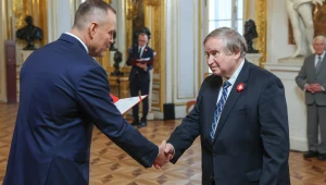 Prof. Piotrowski wprost o Radzie Nowej Konstytucji. Jest przeciwny zmianie prawa