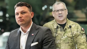 Sławomir Metzen skrytykował gen. Wiesława Kukułę. Ostra reakcja szefa MON