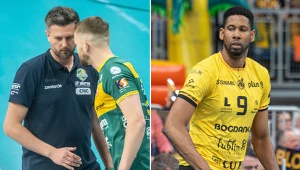 Michał Winiarski chce przedłużyć finałową rywalizację. Wilfredo Leon liczy na jej koniec