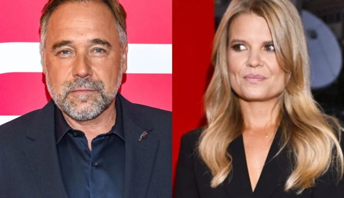 Łukasz Nowicki i Marta Manowska