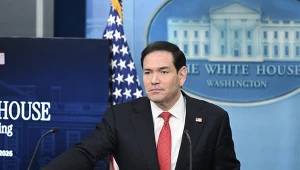 Sekretarz stanu USA Marco Rubio