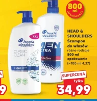 Szampon Head&Shoulders