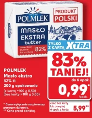 Masło Polmlek