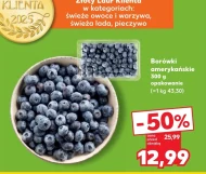 Borówki amerykańskie