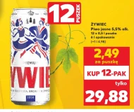 Piwo Żywiec