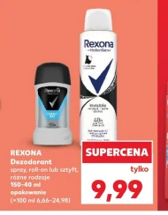 Dezodorant Rexona