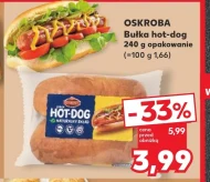 Bułka Oskroba