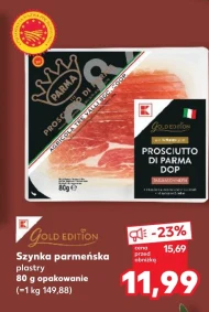 Szynka Parma