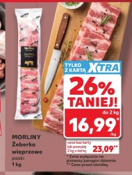 Żeberka wieprzowe Morliny