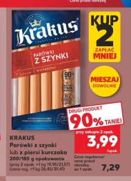 Parówki Krakus