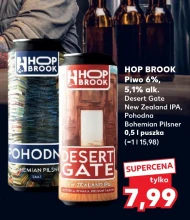 Piwo Bohemian