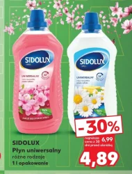 Płyn uniwersalny Sidolux