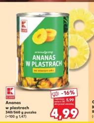 Ananas K-Classic