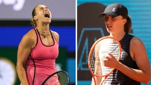 Sabalenka nie wytrzymała, gdy ujrzała Świątek. Wypaliła, sceny na konferencji 
