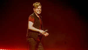 Michael Patrick Kelly zaśpiewa razem z Take That w Kielcach
