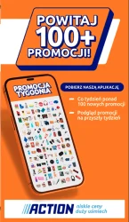 Promocja tygodnia - Action