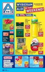 Tani weekend! - Aldi