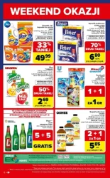 Weekend okazji! - Carrefour