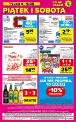 Weekend okazji! - Carrefour