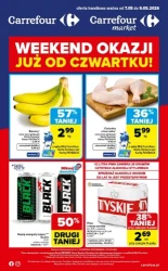 Carrefour Market - Weekend okazji! 