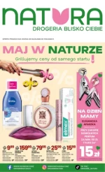 Maj w naturze - Drogerie Natura