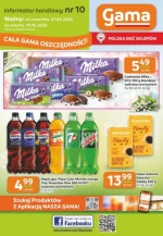 Więcej za mniej każdego dnia - Gama