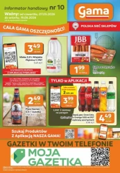 Więcej za mniej każdego dnia - Gama