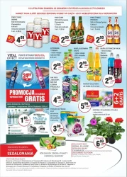 Smaczne zakupy każdego dnia - Sedal