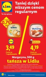 To się opłaca!- Lidl