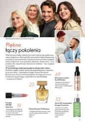 Piękno łączy pokolenia - Oriflame